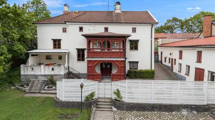 Exteriörbild