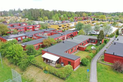 Porsvägen 80, Törnskogen