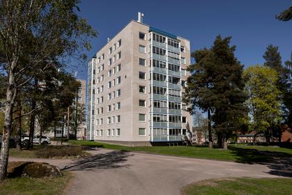 Exteriörbild