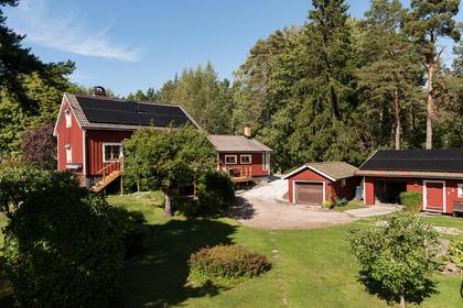 Exteriörbild