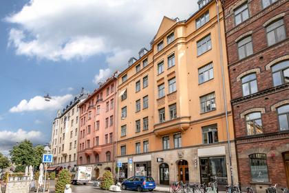 Norra Agnegatan 36, Kungsholmen
