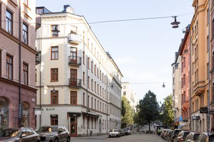 Exteriörbild