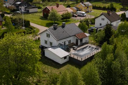 Exteriörbild