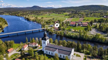 Bild av närområdet