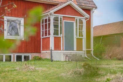Exteriörbild