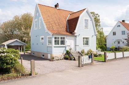 Exteriörbild