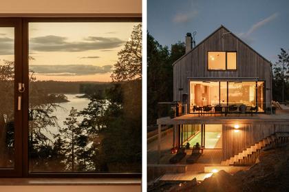 Fyrvägen 36A+B, Södernäs