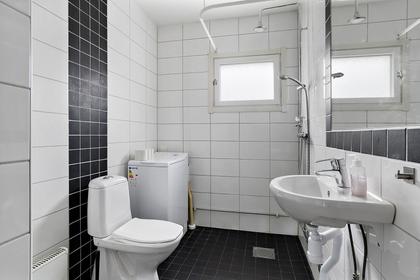 Tvättstuga/badrum