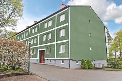 Exteriörbild
