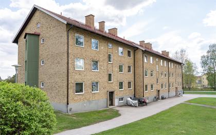 Exteriörbild