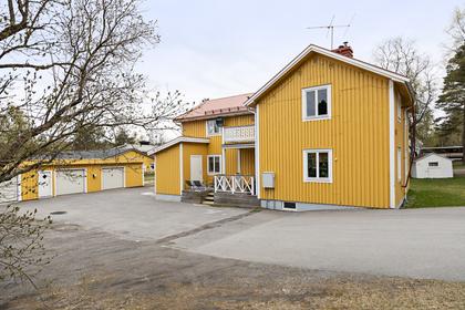 Exteriörbild
