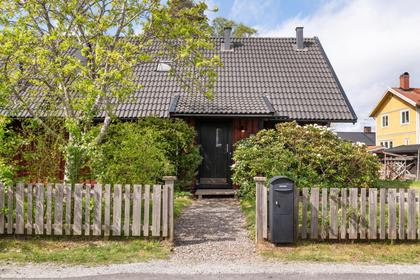 Exteriörbild