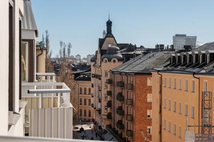 Bondegatan 25B, Södermalm