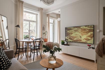 Markvardsgatan 6A, Vasastan