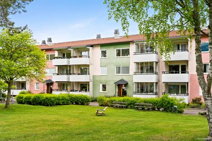 Flintlåsvägen 23, Edsberg