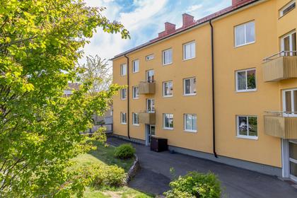 Exteriörbild