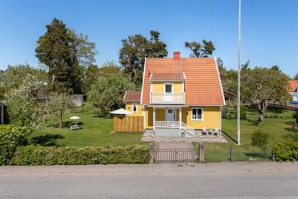 Exteriörbild