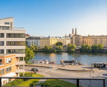 Liljeholmsvägen 8A, Liljeholmen