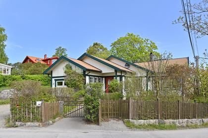 Exteriörbild