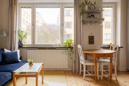 Kök eller matrum