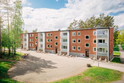 Exteriörbild