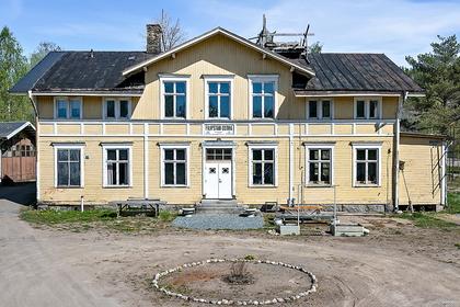 Exteriörbild
