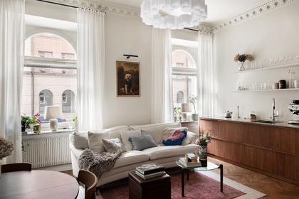 Linnégatan 39B, Östermalm