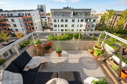 Pippi Långstrumps gata 28, Bromma