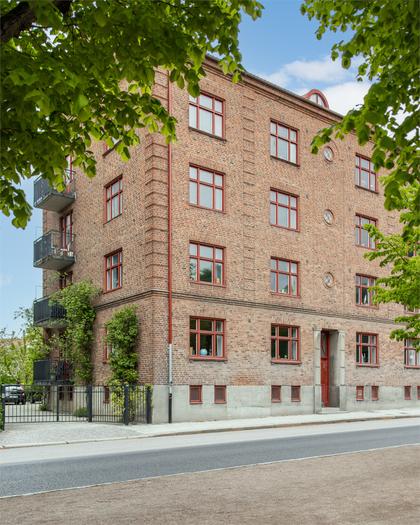 Exteriörbild