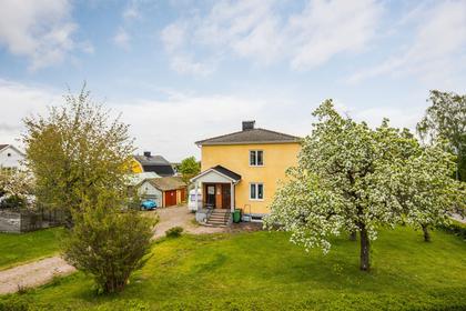 Exteriörbild
