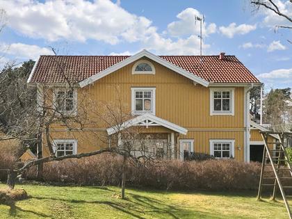 Västerstigen 11A, Solhem