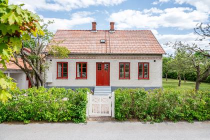 Exteriörbild