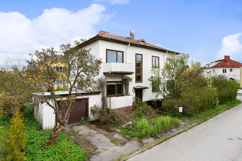 House in Vallbacken