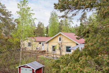 Brudbergsvägen 19, Skälsmara