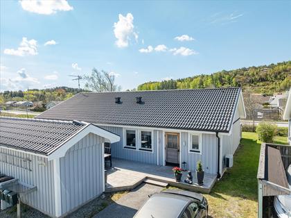 Exteriörbild