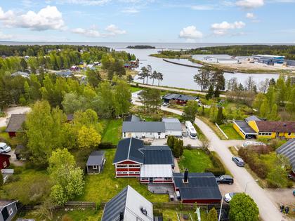 Bild av närområdet