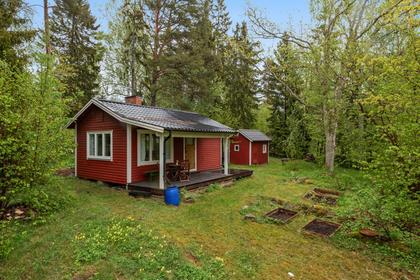 Nänningevik 21, Rådmansö