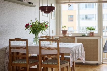 Kök eller matrum