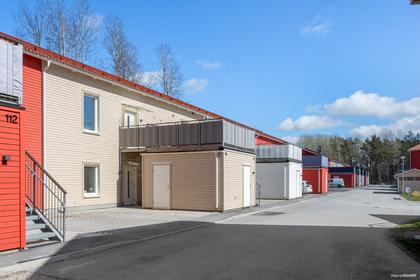 Exteriörbild