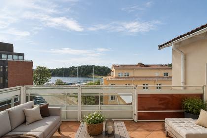 Gammelgårdsvägen 56, Kungsholmen
