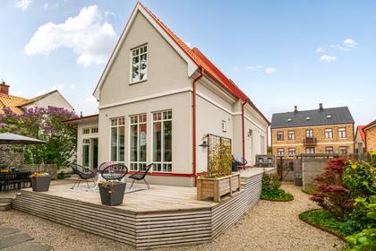 Exteriörbild