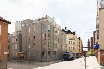 Exteriörbild