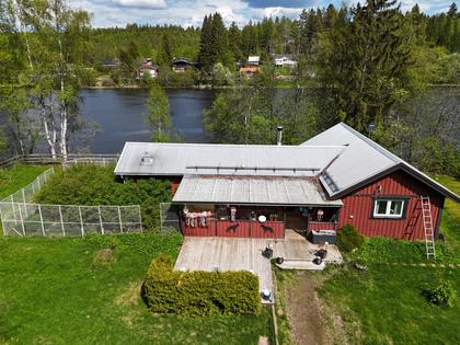 Bild av närområdet