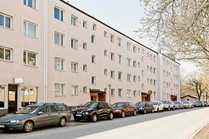 Exteriörbild