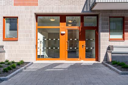 Exteriörbild