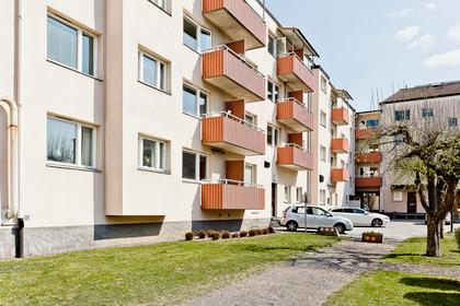 Exteriörbild