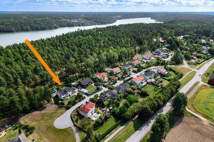 Bild av närområdet