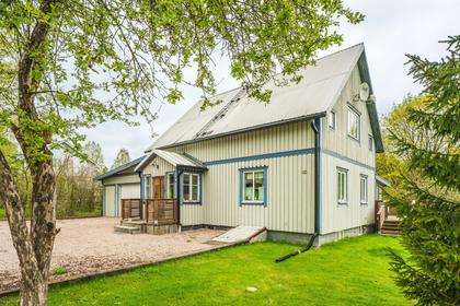 Exteriörbild