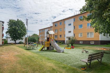Skyttevägen 3, Munkmora