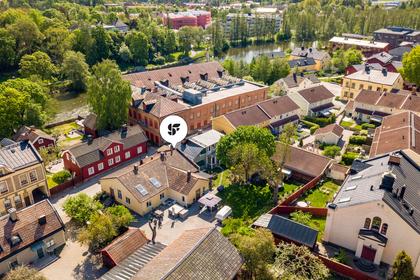 Bild av närområdet